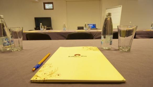 Radina's Way Conference Hall